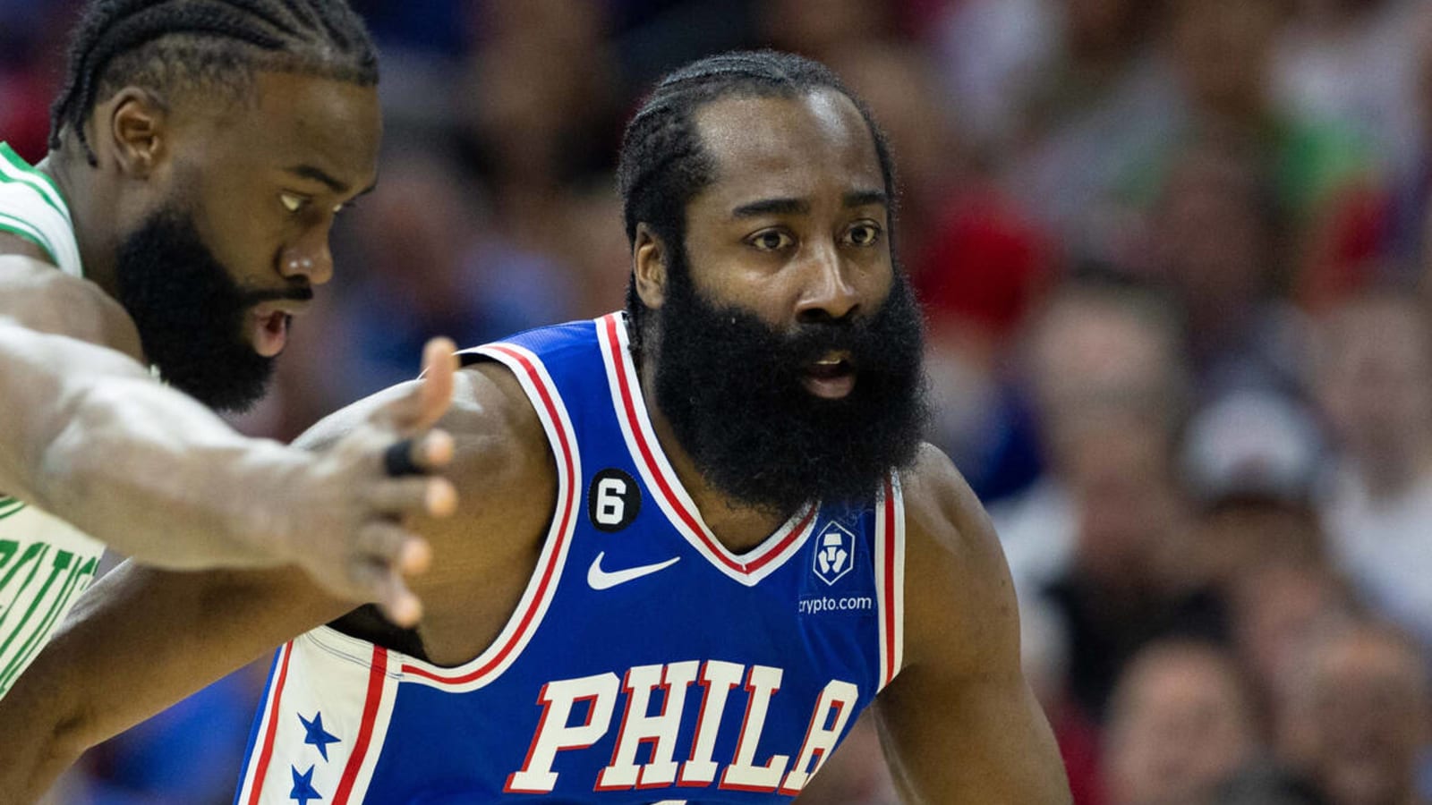 Morey explains 'unavoidable' part of Harden situation