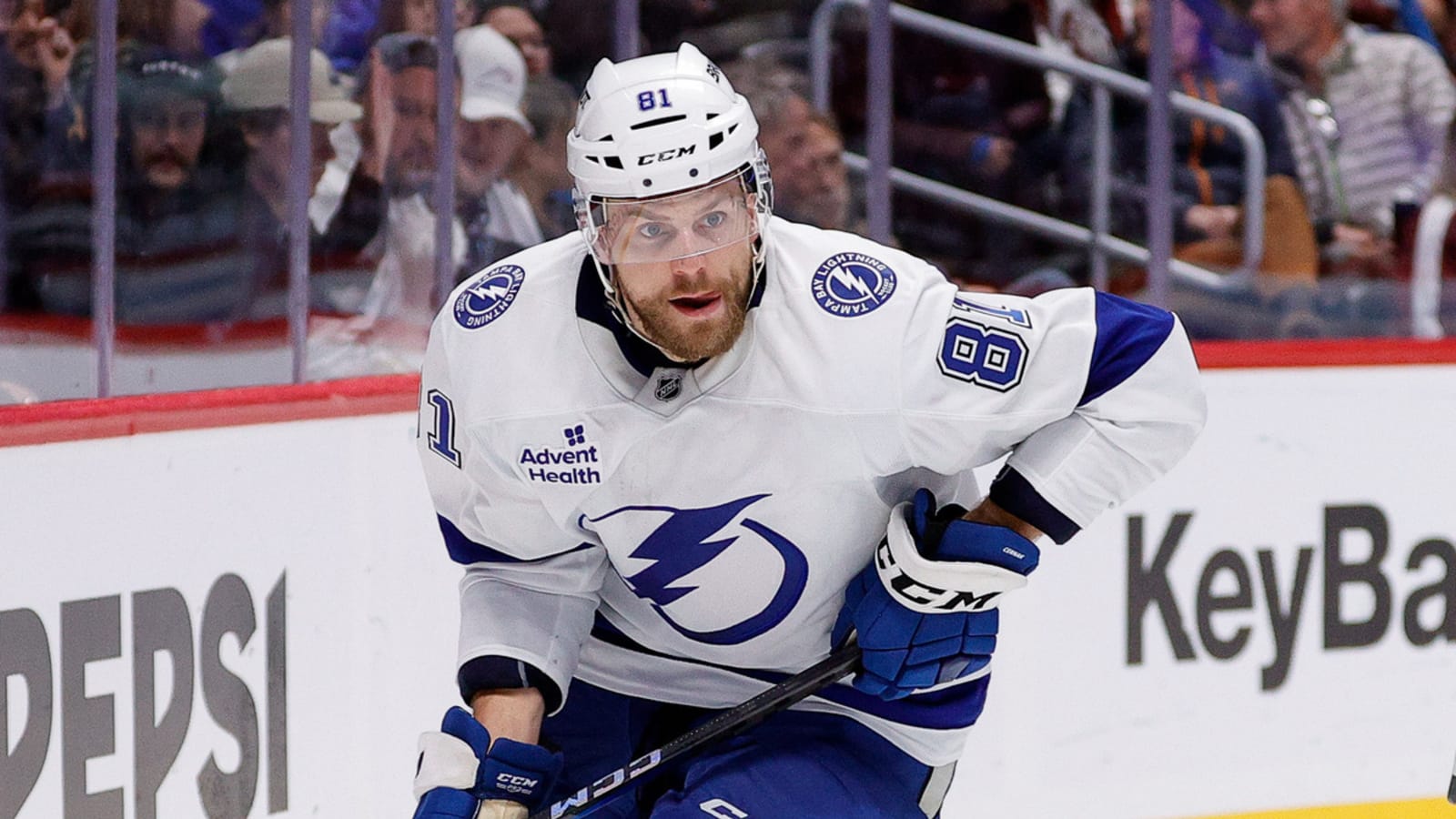 Lightning recall defenseman following Erik Cernak injury