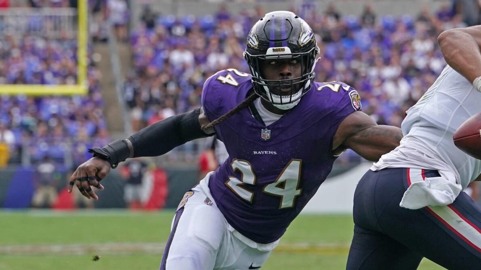 Veteran LB continues to prove Ravens right