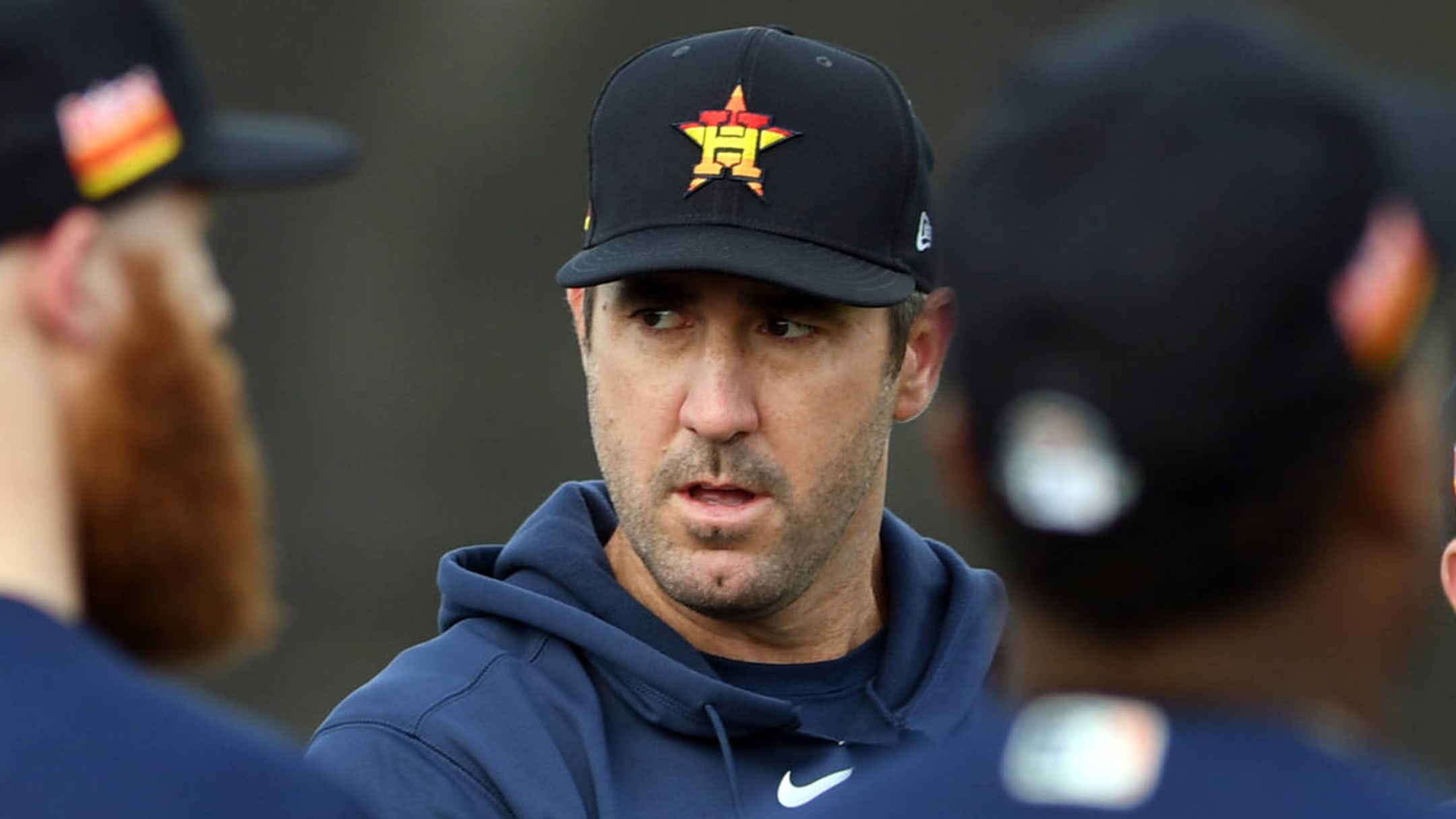 Houston Astros will 'probably' make qualifying offer to Justin Verlander -  Bless You Boys