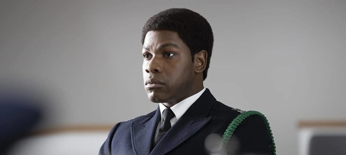 John Boyega - "Red, White and Blue"