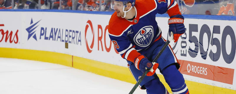 Hyman placed on LTIR, Tomášek and Howard recalled as Oilers continue pre-season roster shuffle