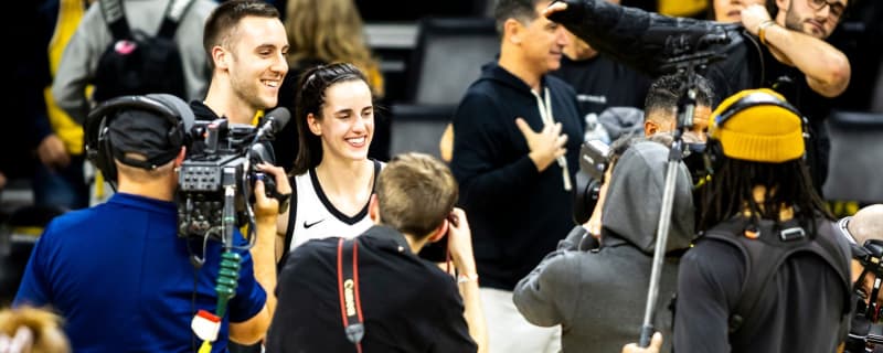 'Bro’s Really In Love': Caitlin Clark Pokes Fun Of BF Connor McCaffery’s Brother On Prom Night