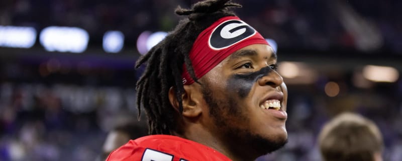 Who are Devin Willock's parents? Everything you need to know about deceased  Georgia OL's family