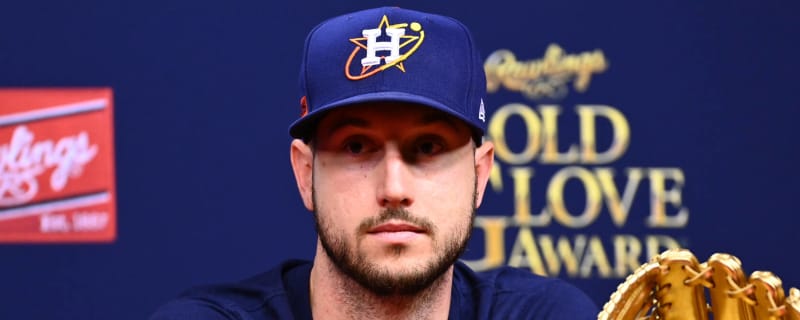 Houston Astros: Kyle Tucker moving on after losing arbitration case