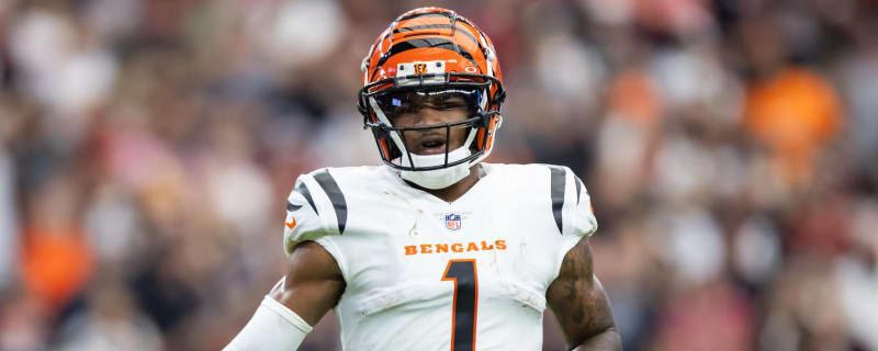 Bengals' Ja'Marr Chase Reveals Wild Goals For His Career