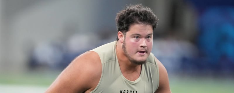 Ravens offensive line set to look vastly different in 2024