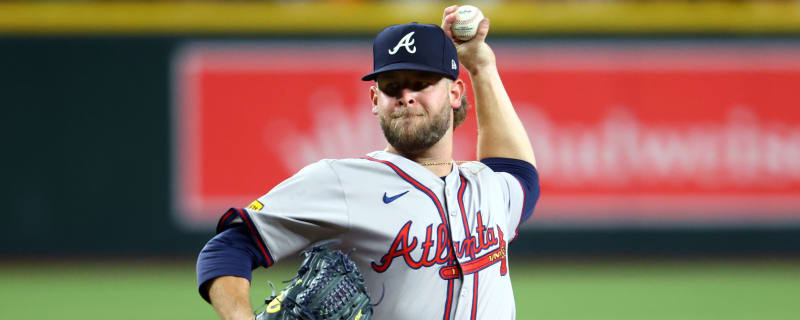 Braves reliever's injury could end his season, time in Atlanta