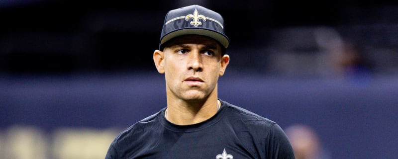 Saints tight end Jimmy Graham returns to practice - The San Diego