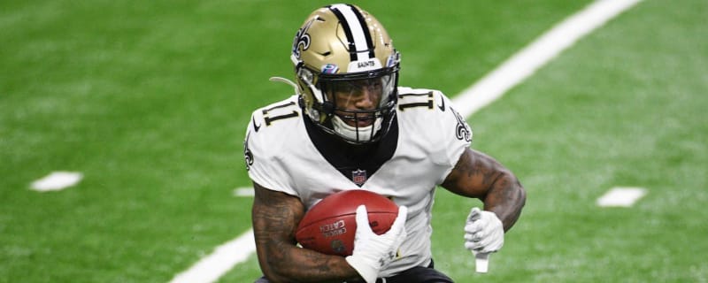 Saints WR Deonte Harris receives 3-game suspension for offseason DUI