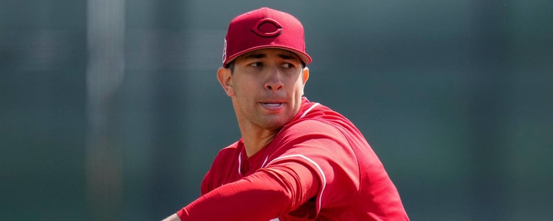 Luis Cessa makes 2023 debut as Reds try and win second straight series -  Red Reporter