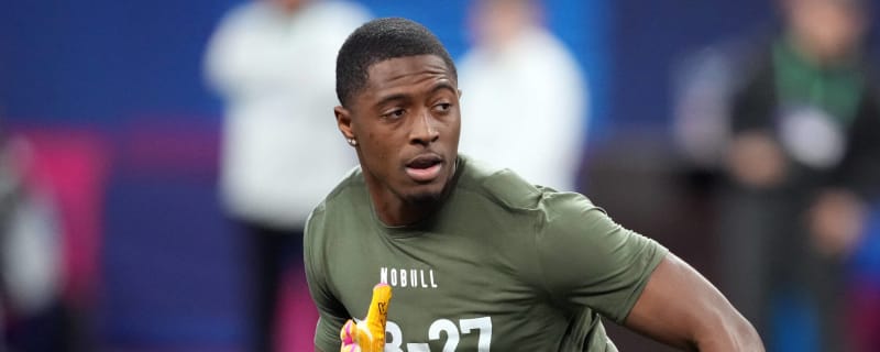 NFL Draft prospect profile for Toledo CB Quinyon Mitchhell