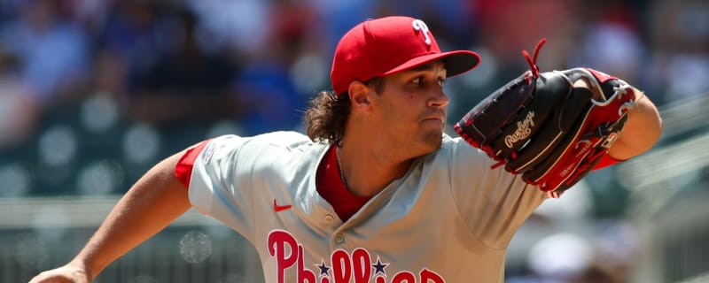 Phillies rookie Phillips to make first MLB start on Saturday