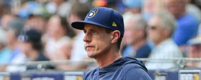 Craig Counsell, Brewers Agree to New Contract: Latest Details and Reaction, News, Scores, Highlights, Stats, and Rumors