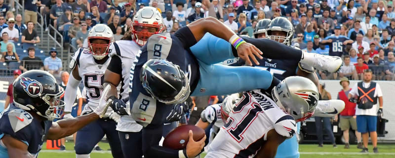 What Titans' Marcus Mariota must do to make the leap to elite
