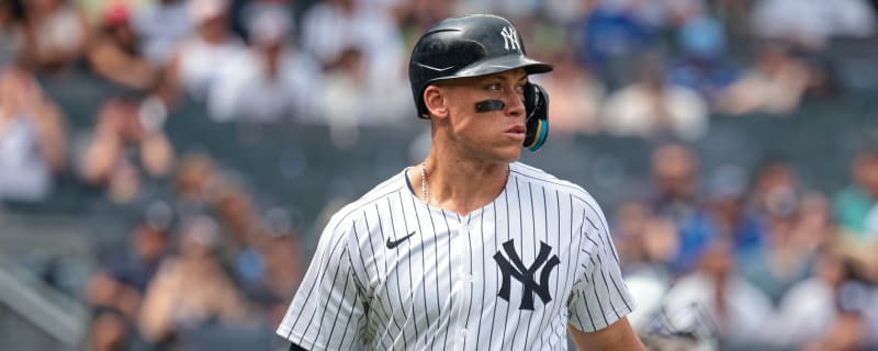 MVP front-runner Aaron Judge getting Barry Bonds treatment