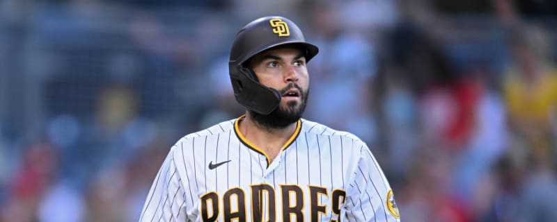 REPORT: Royals Have NOT Outbid Padres For Eric Hosmer