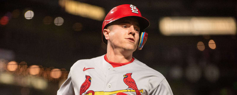 Tyler O'Neill returns to St Louis Cardinals lineup with a blast