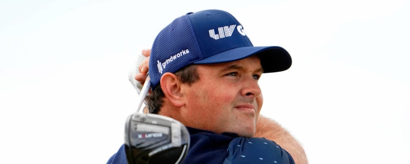 LIV Golfer Patrick Reed files defamation suit against Golf Channel