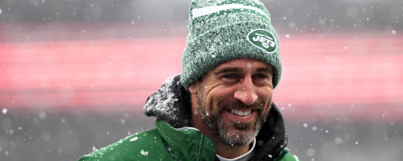 Jets QB Aaron Rodgers knows he has a lot to prove this season