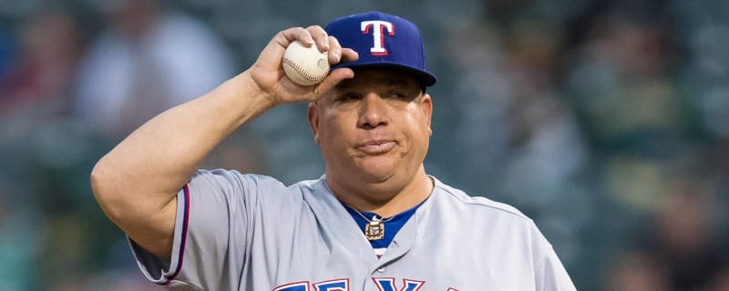 Bartolo Colon: not always a longball threat - NBC Sports