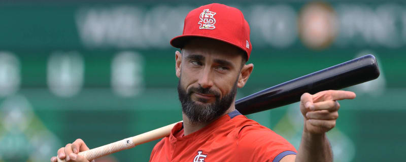 Faith is the foundation for Yankees slugger Matt Carpenter - FISM TV