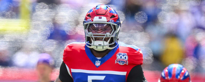 Giants get star edge-rusher back from IR as Daniel Jones era ends