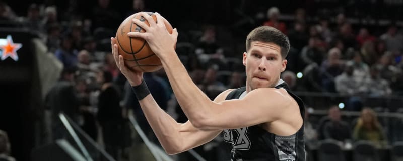 Report: Spurs Expected To Trade Doug McDermott
