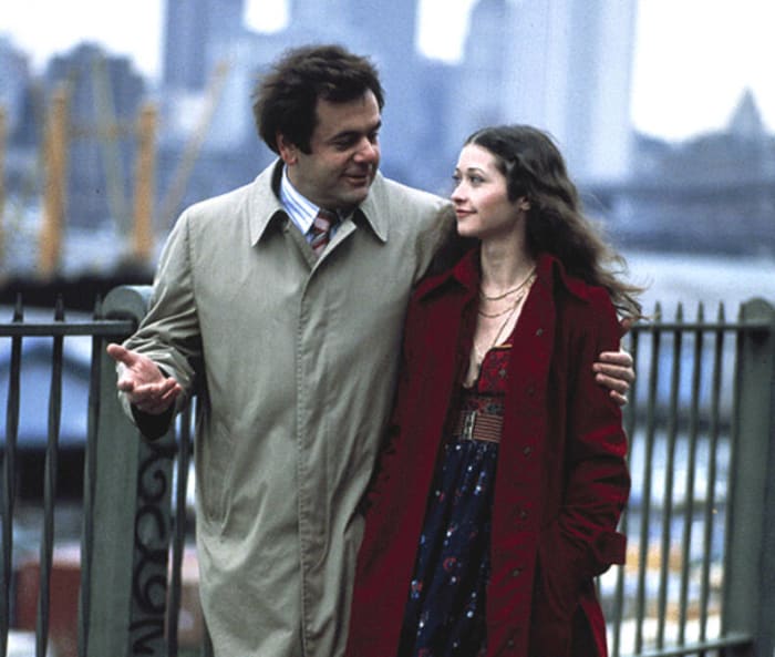 'Slow Dancing in the Big City' (1978)