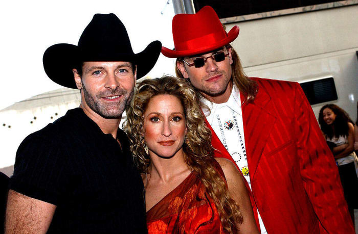 "Pour Me," Trick Pony