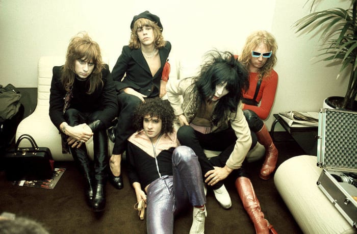 New York Dolls – "New York Dolls" (1973)