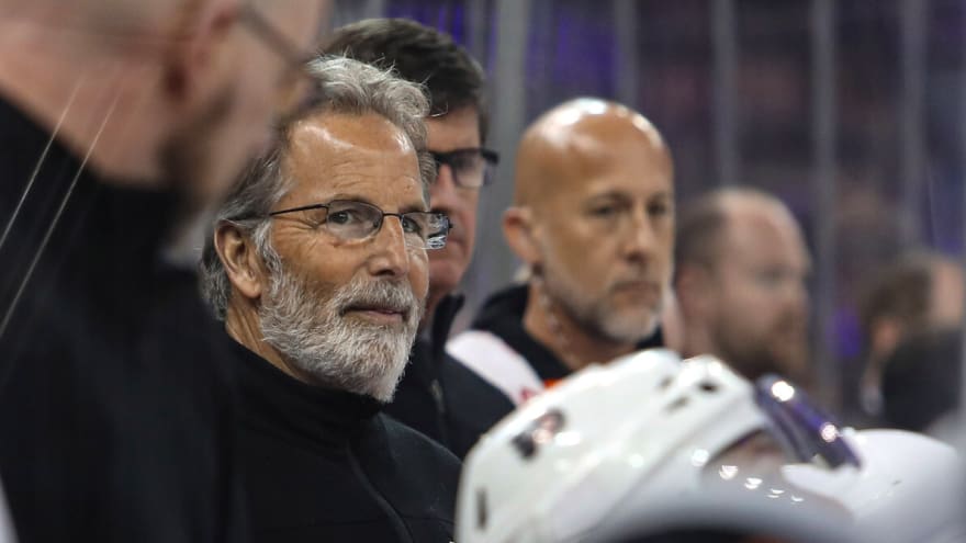 Golden Knights GM Explains Stanley Cup-Winning Coach Swap With Eight Games Left