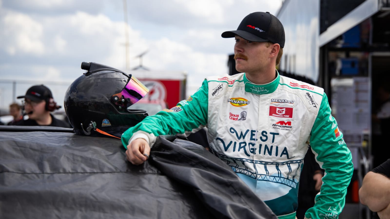 Bayley Currey to Drive No. 44 for Niece After Christian Rose&#39;s Sponsor Woes