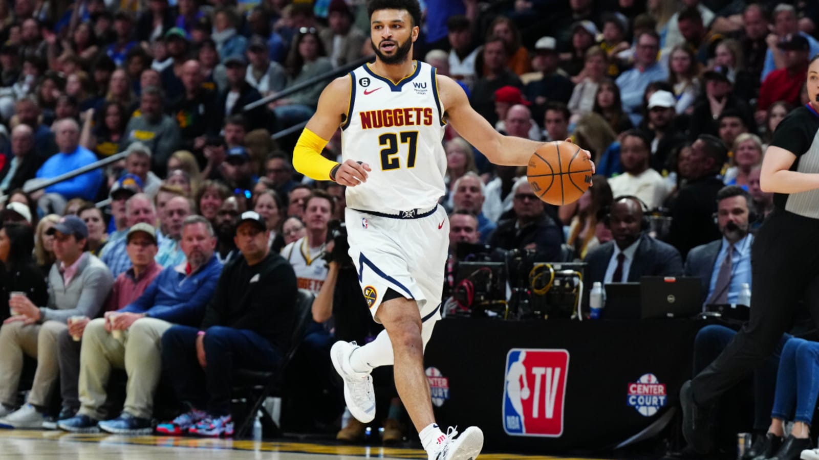 Jamal Murray And Nuggets Agree To Four-Year, $208 Million Contract Extension