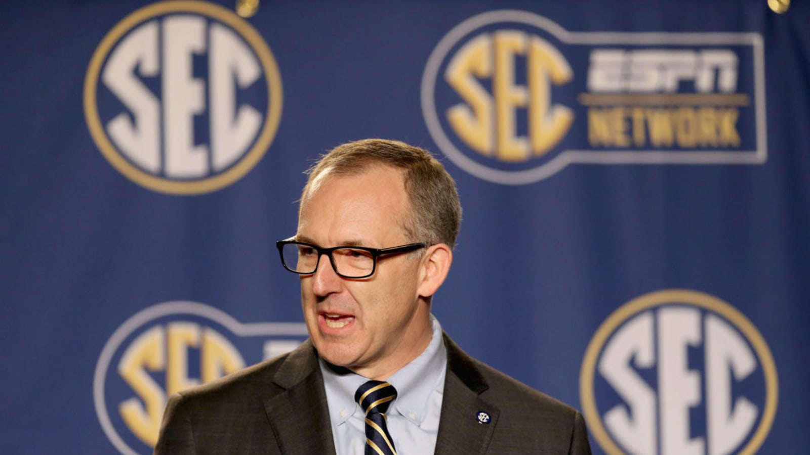 SEC Commissioner Gets Very Honest Before Texas vs. Ohio State