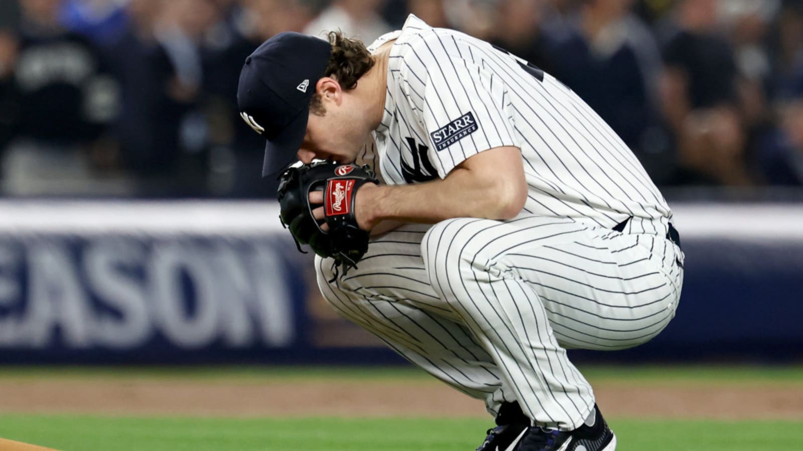 Yankees Ace Breaks Silence Following Season-Ending Surgery