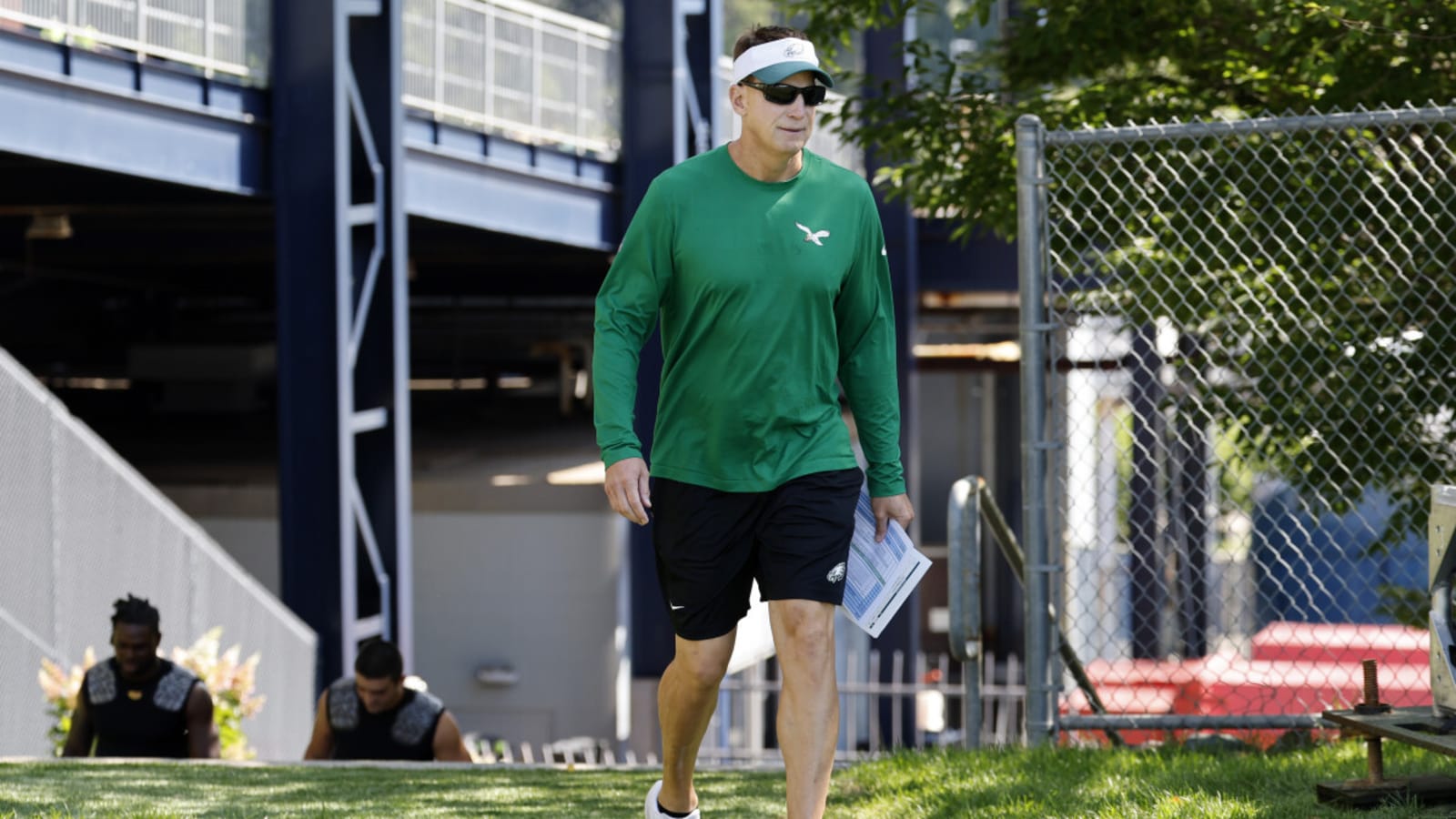 Eagles QBs Coach Doug Nussmeier Interviewing For New Job