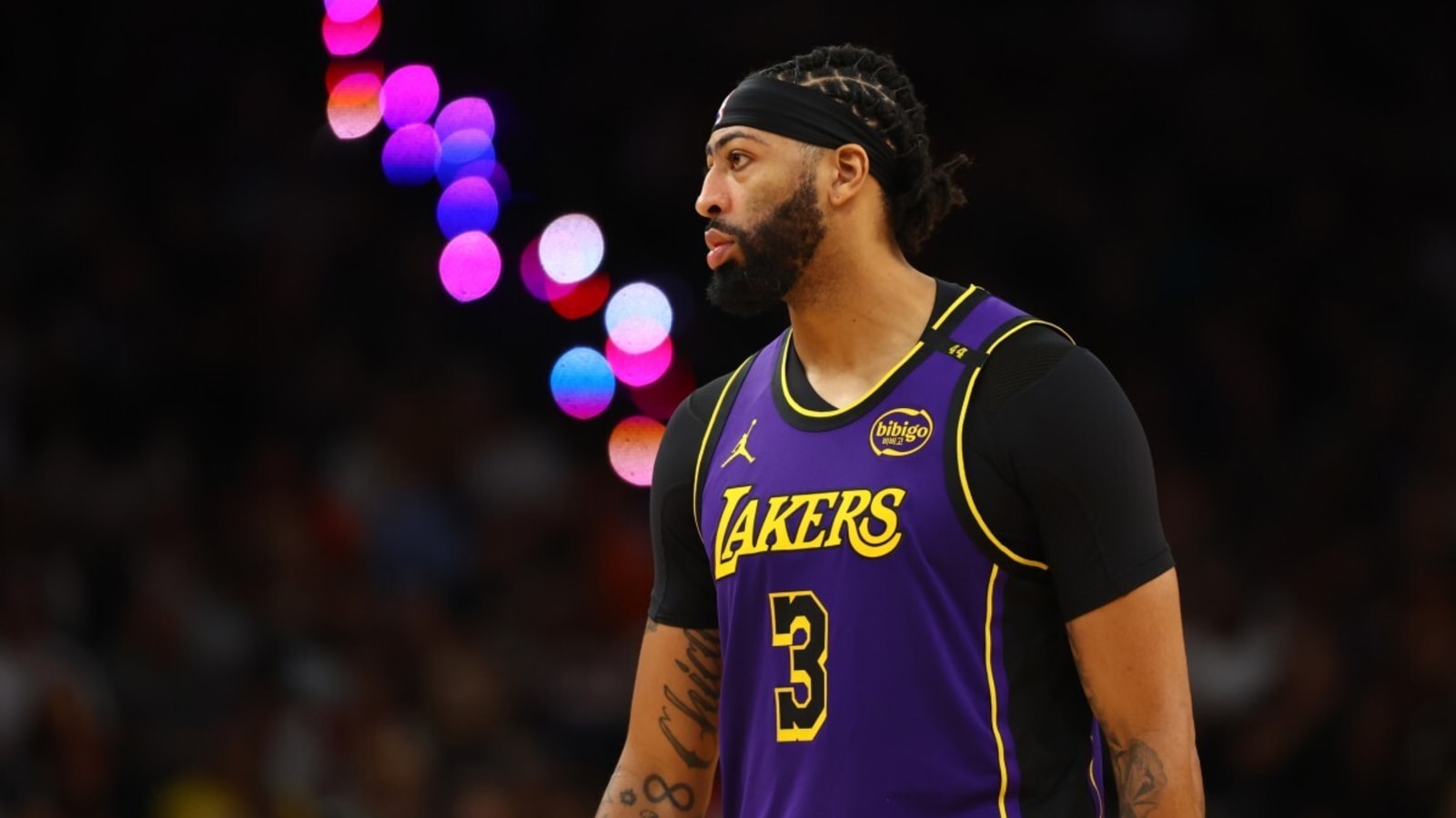 Anthony Davis Gets Real On Lakers&#39; Awful Performance Against Cavaliers