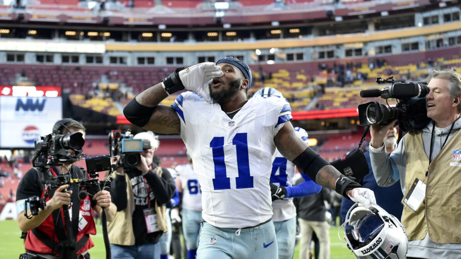 Clear Suitor Has Emerged For Micah Parsons, Dallas Cowboys Trade