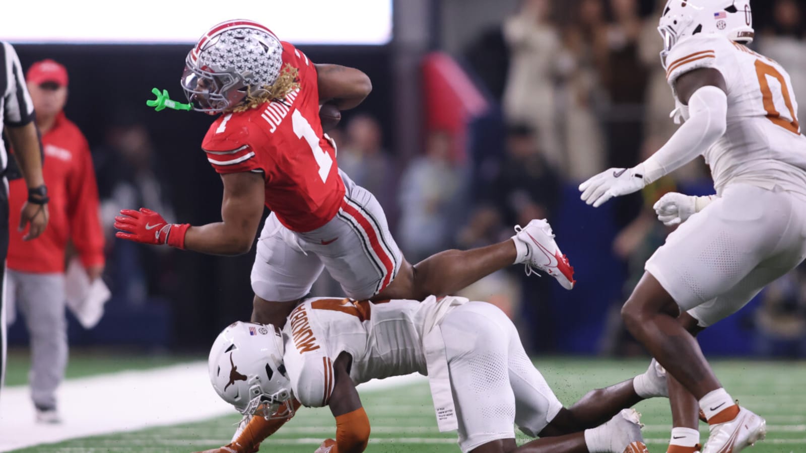 2025 NFL Draft Scouting Report: Andrew Mukuba