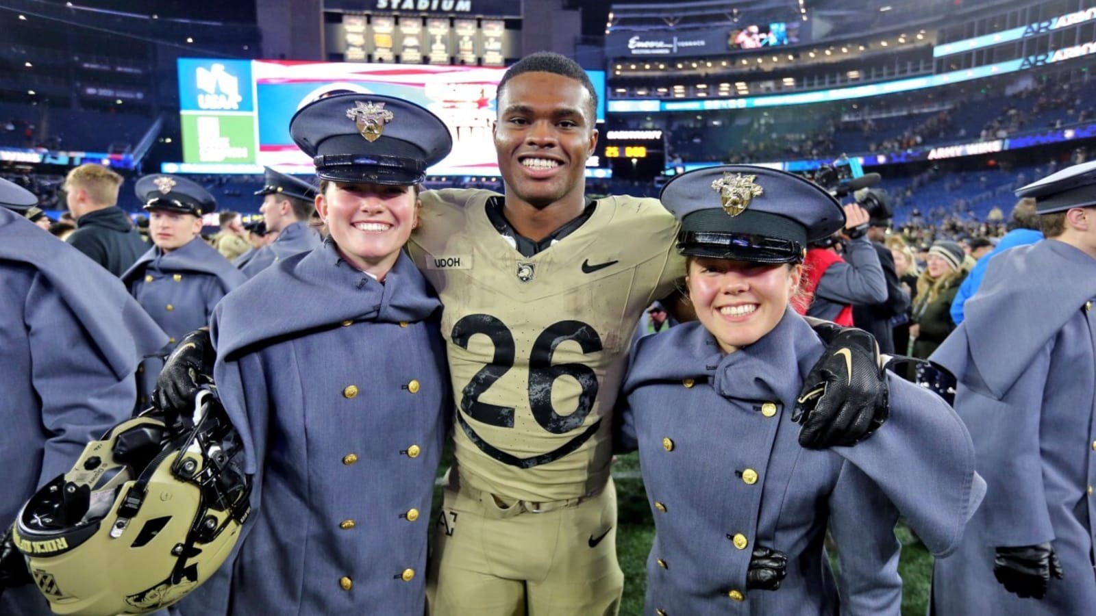 Everything you need to know about the history of Army vs. Navy football