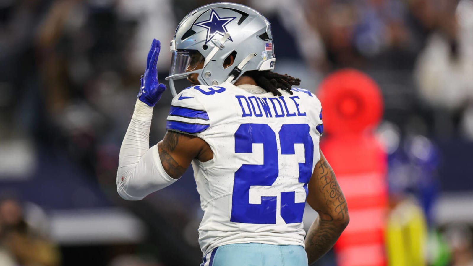 Cowboys reveal Week 12 inactives: Will Rico Dowdle play?