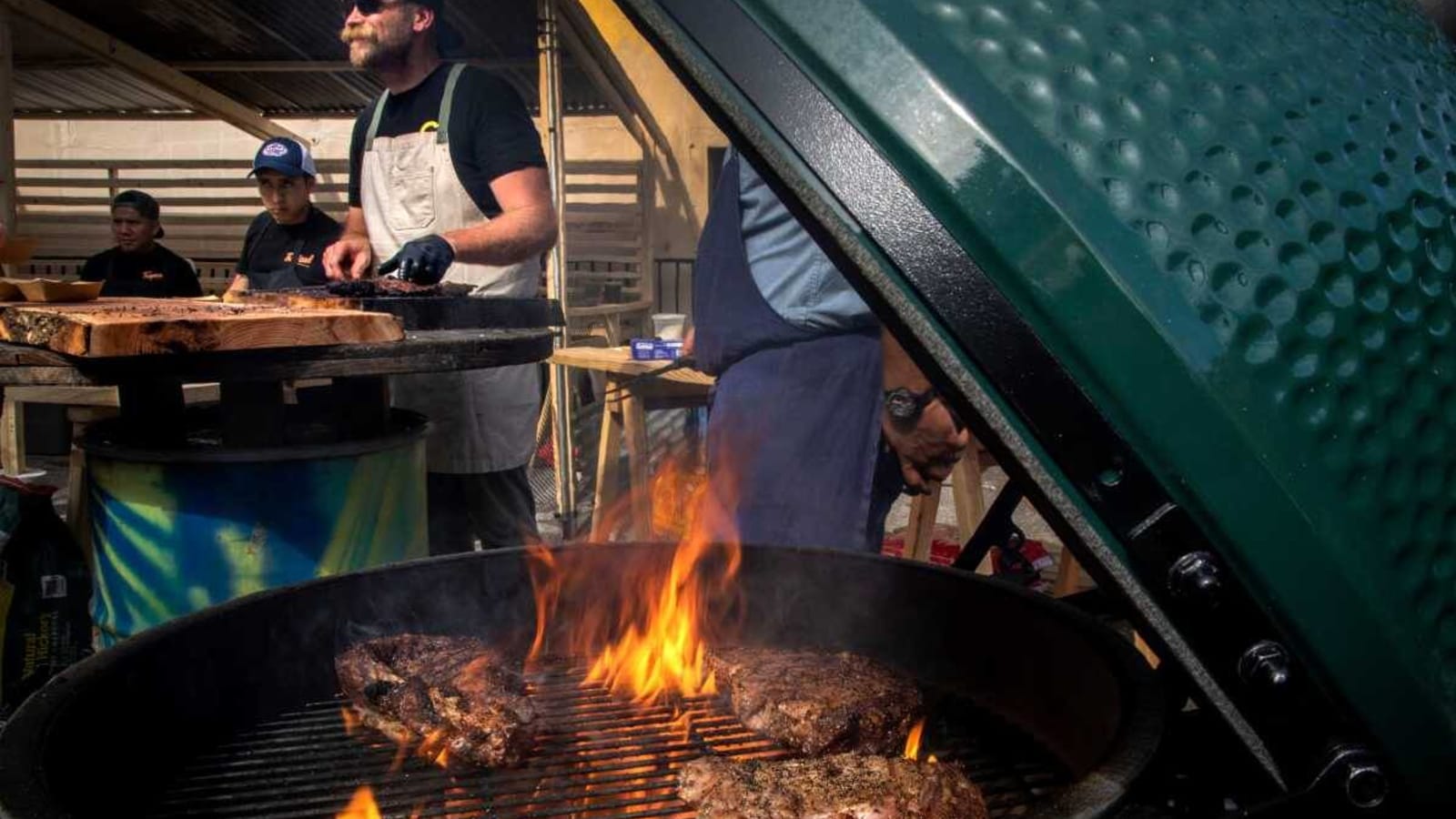 Enjoy Memorial Day With Western BBQ