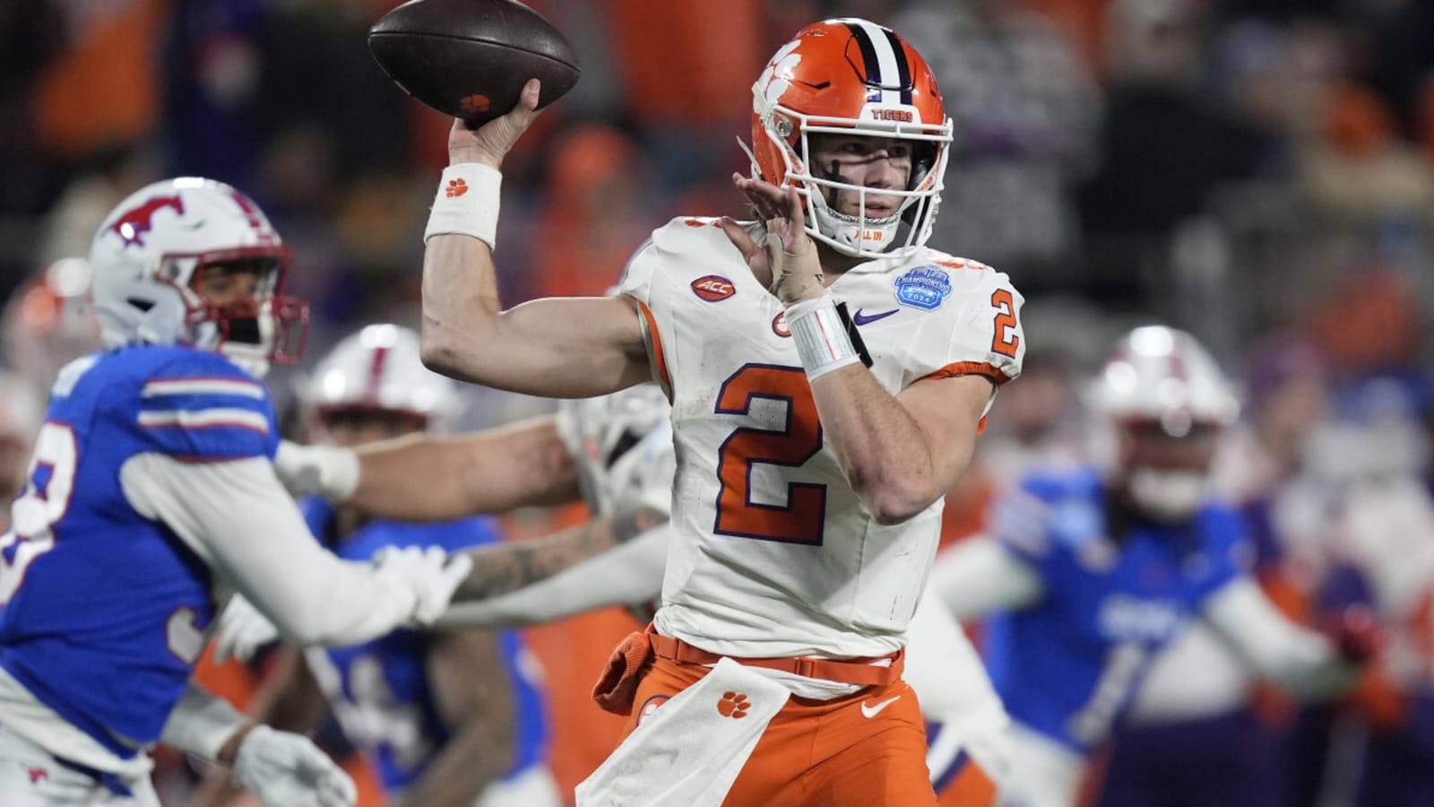 College Football Playoff Bowl Projections: Final CFP Bracket Predictions