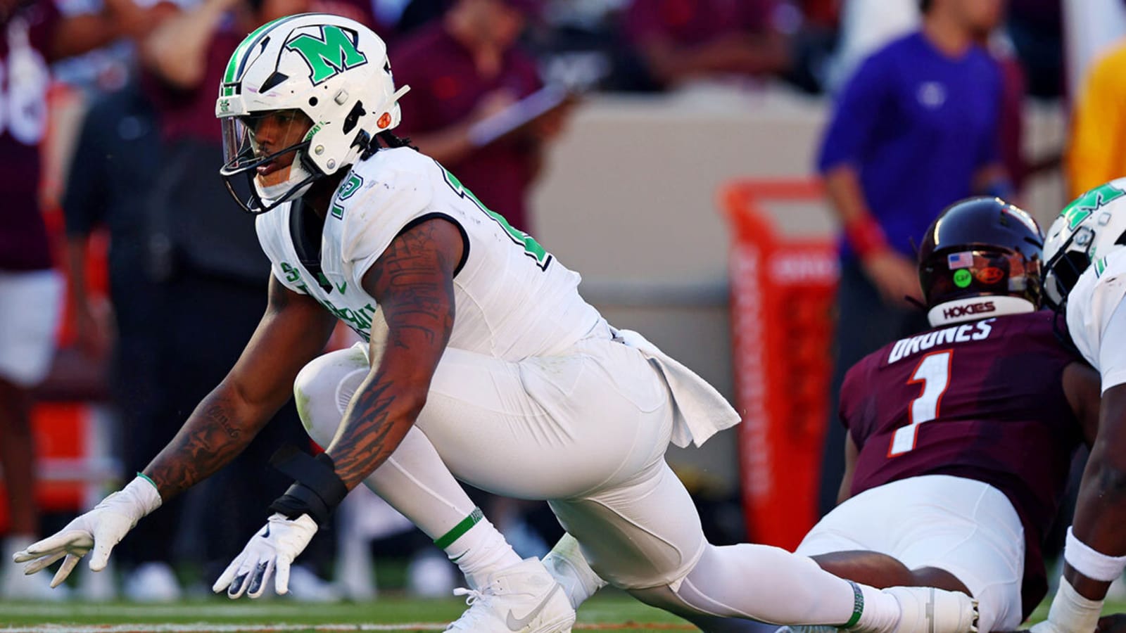 3 reasons Mike Green is perfect Lions fit in 2025 NFL Draft