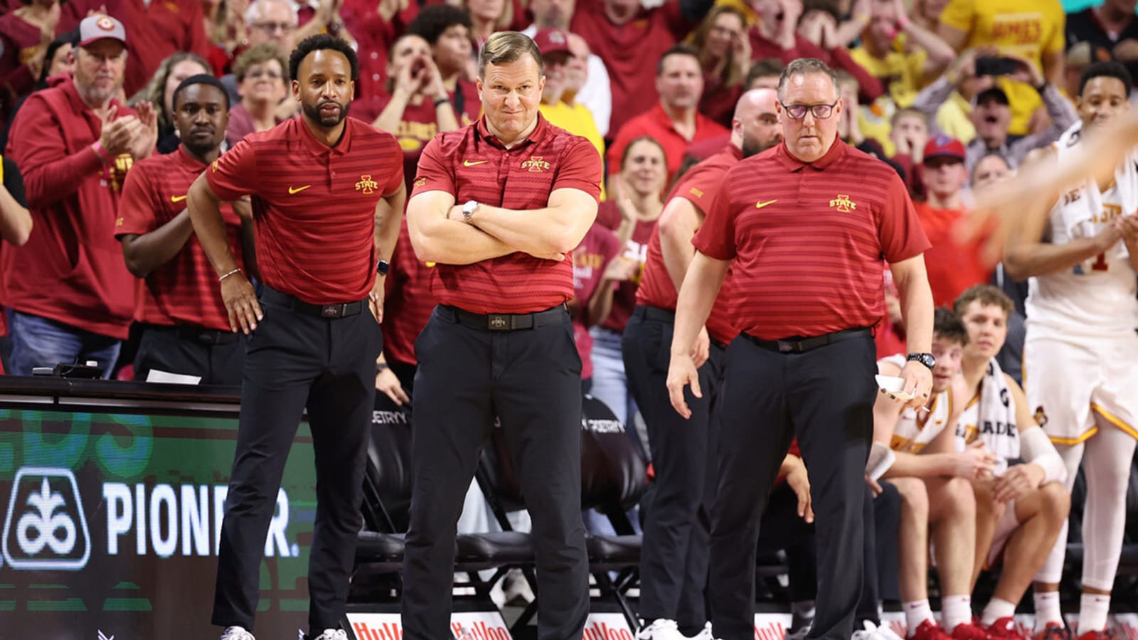TJ Otzelberger’s ‘unacceptable’ truth bomb after Iowa State’s 2OT loss to BYU