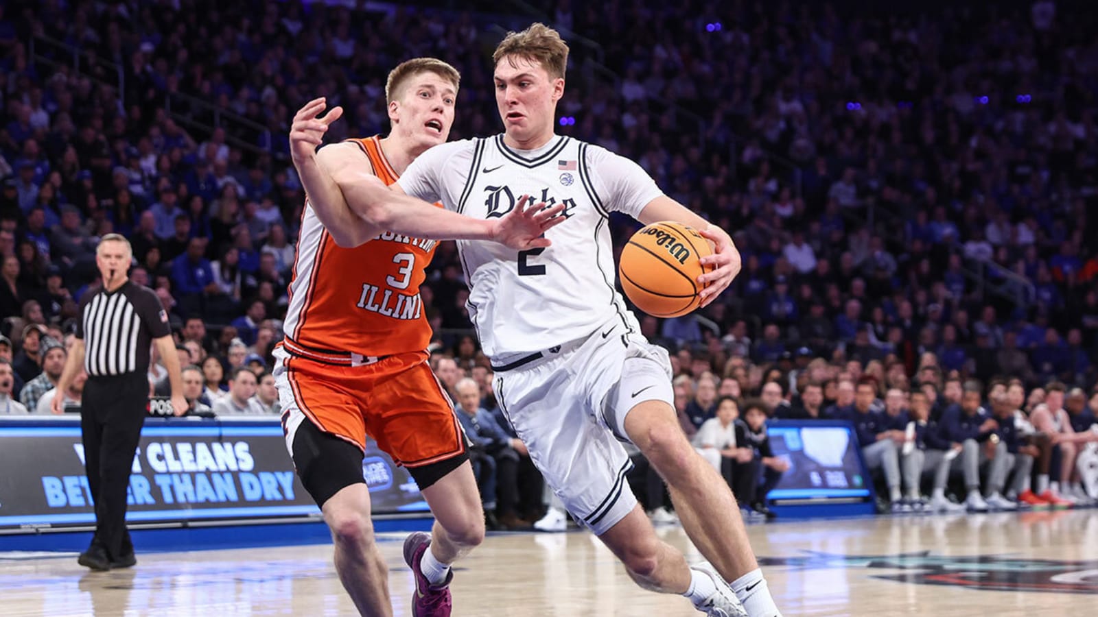 Mick Cronin makes huge Cooper Flagg NBA claim