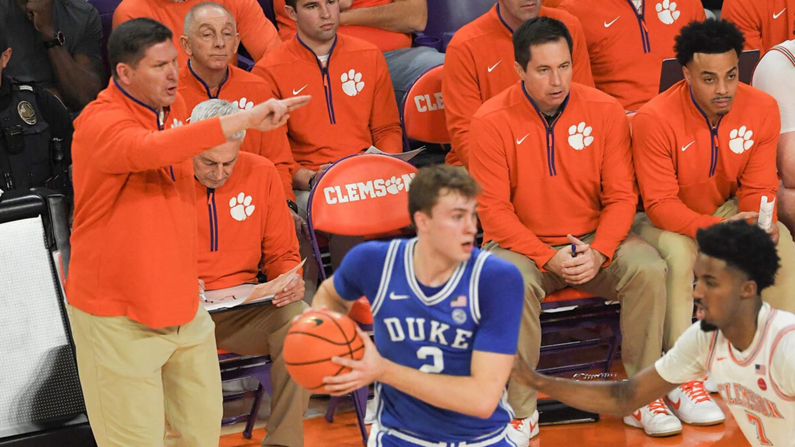 Clemson basketball’s Brad Brownell gets brutally honest on stopping Cooper Flagg