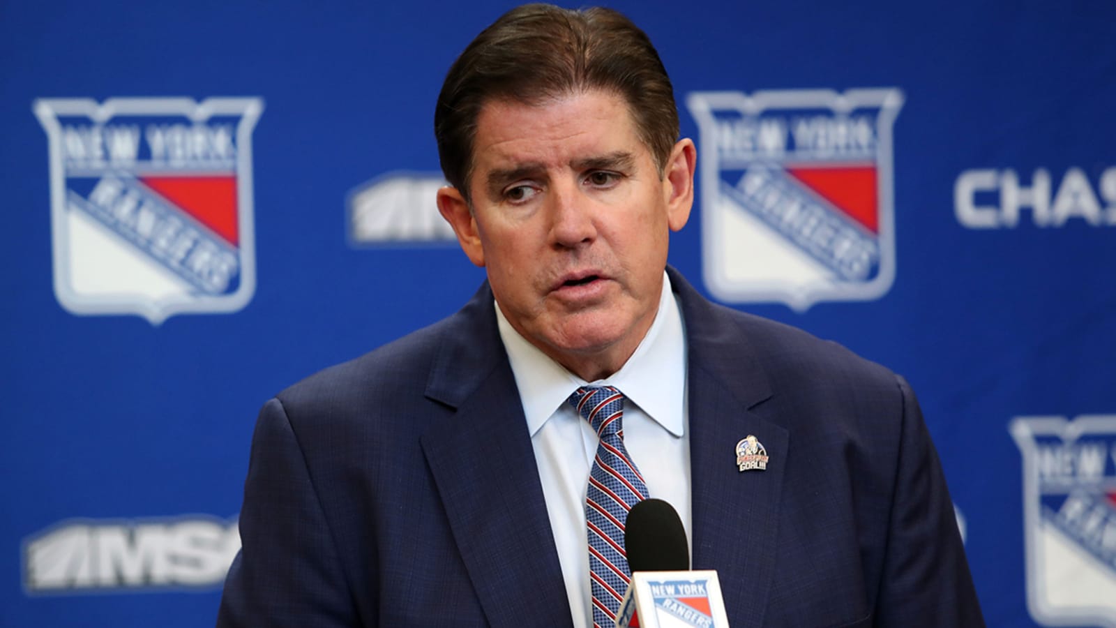 Rangers rumors: New York could fire Peter Laviolette, says insider