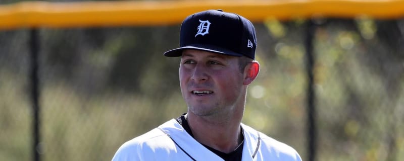 Spencer Torkelson is poised to power the Tigers' offense - Bless